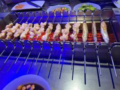 -很久以前羊肉串(清河店)