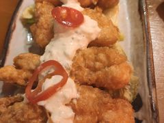 南蛮炸鸡块-有喜屋·鲜鸡板前烧鸟(徐家汇店)