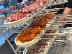 -白玉·朝鲜族烤串(南山店)