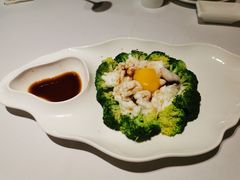 翡翠塞螃蟹-八分饱·西津会(西津渡店)