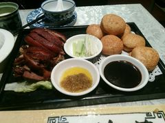 -京味民福烤鸭店(建设四马路店)