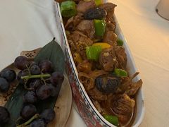 -龟兹KUCINA·新疆菜(前滩L+PLAZA店)