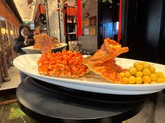 -吴越荣记苏州菜·松鼠桂鱼100%活鱼现做(斜塘老街店)