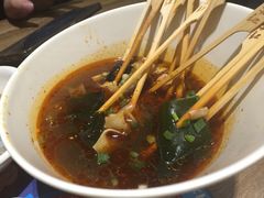 -蓉李记成都名小吃(二七万达店)