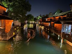 -乌镇西栅景区