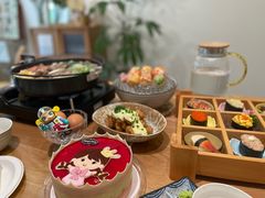 -团子君寿司·茶