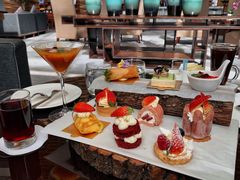 -天津海河悦榕庄·Lobby Lounge大堂吧