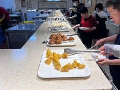 自助取餐区-素清香(解放路店)