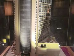 -上海锦江汤臣洲际大酒店壹阶层