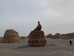 -敦煌雅丹国家地质公园