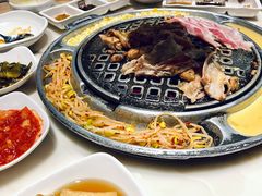 -韩宫宴烤肉·料理(南京江宁万达店)