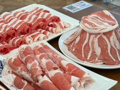 -楼外楼大刀肉传统火锅居(博学路店)