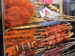 -小朱麻辣串(益民街店)