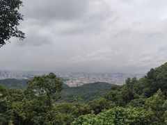 -广州市白云山风景名胜区
