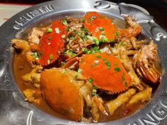 -胖哥俩肉蟹煲(苏州中心店)