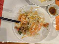 -The COOK·厨餐厅·自助餐(浦东嘉里大酒店)