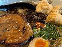 -雷神拉面(财富中心玉米楼店)