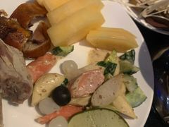 -唐拉雅秀酒店-西锦汇空中BBQ·思创餐厅