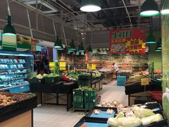 -世纪联华超市(浦电路店)