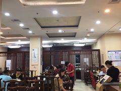 大堂-京天红酒家(虎坊路店)