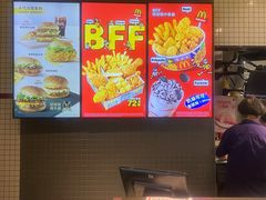 -麦当劳(万达广场店)