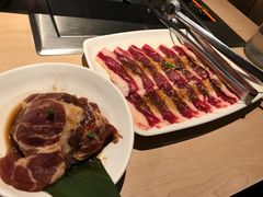-新石器烤肉(百联川沙店)