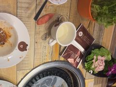 -韩俊焰烤肉自助餐(增城万达广场店)
