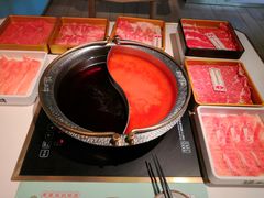 -温禾牛·和牛寿喜烧自助火锅(恒基名人店)