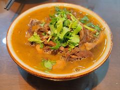 乌兰花羊杂-真食净香居·内蒙烧麦(亚运村店)