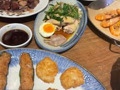 -常来小聚·广州非遗传承餐厅(地王广场店)
