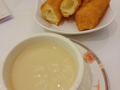 豆浆拼油条-稻香酒家(天河城店)