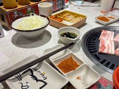 -猫爪爪原切自助烤肉(观音桥阳光世纪店)