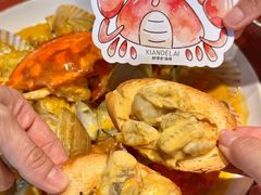 -鲜得莱渔港·小平岛海胆馆(七贤岭店)