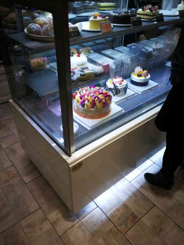 哈哈 歇业关闭 圣安德鲁(武商众圆广场店) 青山区众圆广场面包烘焙