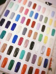 -Miss·A日式美甲美睫