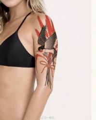 -杨卓刺青工作室·YZ STUDIO