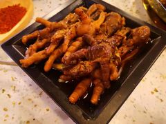 -炙爱鮮貨火锅(中东砂之船店)