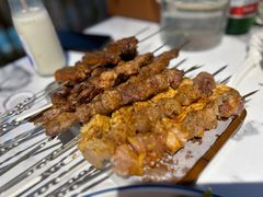 -欧提汗·新疆餐厅·清真(银都路店)