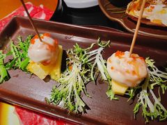 虾丸子-花潮料理艺食馆(成都万象城店)