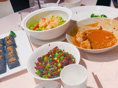 芦笋虾仁-口味堂(珞喻路店)