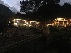-林坑古村落