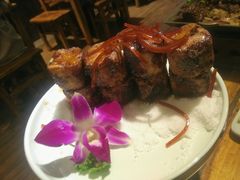 -满园烤鸭·春饼(太原街万达店)