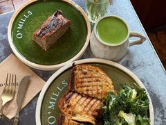 -O'mills Sourdough Bakery&Bistro(永嘉路店)