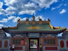 -席力图召
