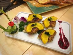 法式鹅肝-酒久自助料理(佳兆业店)