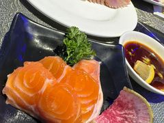 -花西亭·海鲜自助餐厅(瑞城名人酒店)