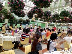 -广州花之恋城堡酒店
