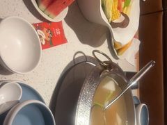 -左庭右院鲜牛肉火锅(环球港店)