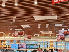 -西贝(武汉群星城店)