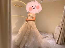 -GRACE KELLY婚纱与礼服(天津店)